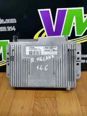 Second-hand car spare part Ecu Engine Control for RENAULT MEGANE I SCENIC JA RENAULT OEM IAM references S115300203A  