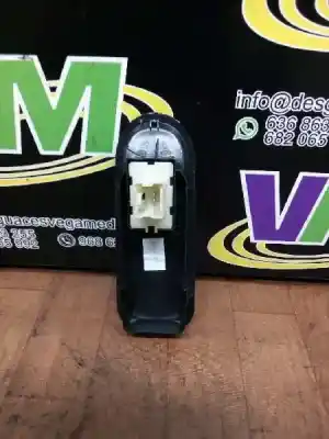 Peça sobressalente para automóvel em segunda mão botão / interruptor elevador vidro dianteiro esquerdo por dacia duster ii * referências oem iam   