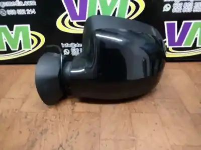 Second-hand car spare part left rearview mirror for dacia duster ii * oem iam references   