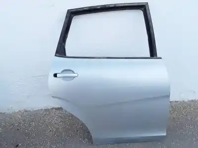 Second-hand car spare part Rear Right Door for SEAT ALTEA (5P1) Sport OEM IAM references   