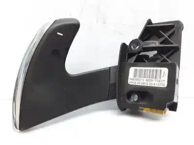 Pezzo di ricambio per auto di seconda mano controllo del volante per citroen c4 picasso i monospace (ud_) 1.6 hdi riferimenti oem iam 96591774xt  