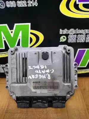Автозапчасти б/у блок управления двигателем за RENAULT MEGANE I SCENIC JA RENAULT ссылки OEM IAM 0281011549  