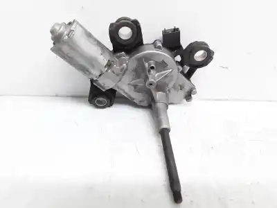 Pezzo di ricambio per auto di seconda mano Motore Tergicristallo Posteriore per CITROEN C4 PICASSO I MONOSPACE (UD_) 1.6 HDI Riferimenti OEM IAM 9654116380  