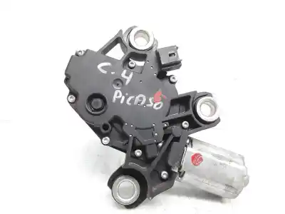 Pezzo di ricambio per auto di seconda mano motore tergicristallo posteriore per citroen c4 picasso i monospace (ud_) 1.6 hdi riferimenti oem iam 9654116380  