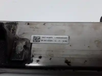 Автозапчасти б/у охладитель рог за clase c clase r w251 320 cdi l 251.122 ссылки oem iam 0820000404  