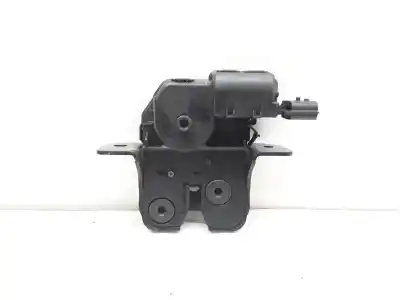 Second-hand car spare part trunk lock for renault scenic iii (jz) 1.5 dynamique oem iam references 846300003ra