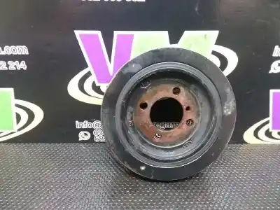 Peça sobressalente para automóvel em segunda mão Polia Do Virabrequim por HYUNDAI SONATA (NF) 2.0 CRDI Style Referências OEM IAM   