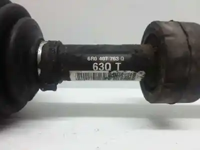 Pezzo di ricambio per auto di seconda mano  per SKODA RAPID (NH)  Riferimenti OEM IAM 6R0407763Q  