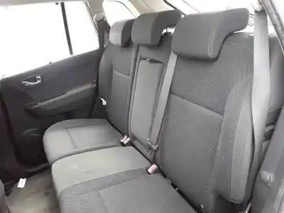 Peça sobressalente para automóvel em segunda mão bancos traseiros por renault koleos 2.0 dci diesel fap cat referências oem iam 
