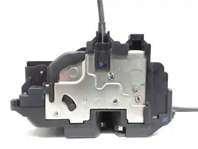 Recambio de automóvil de segunda mano de cerradura puerta trasera derecha para renault scenic iii (jz) d-k9k g8 referencias oem iam 25020033ra  