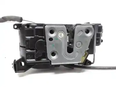 Recambio de automóvil de segunda mano de cerradura puerta trasera derecha para renault scenic iii (jz) d-k9k g8 referencias oem iam 25020033ra  