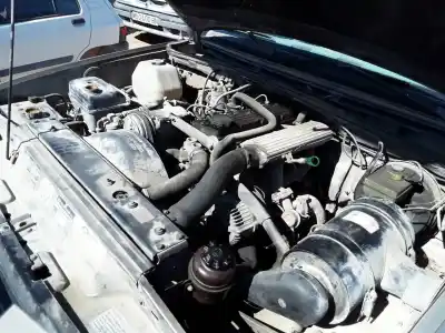 Pezzo di ricambio per auto di seconda mano motore completo per land rover discovery (salljg/lj) 12 l riferimenti oem iam d 12 l  