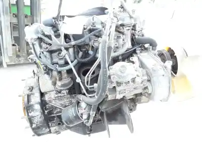Second-hand car spare part complete engine for land rover discovery (salljg/lj) 12 l oem iam references d 12 l  