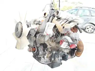 Second-hand car spare part complete engine for land rover discovery (salljg/lj) 12 l oem iam references d 12 l  
