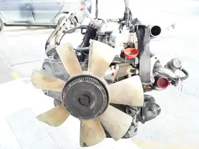 Second-hand car spare part complete engine for land rover discovery (salljg/lj) 12 l oem iam references d 12 l  