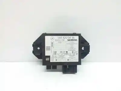 Second-hand car spare part Electronic Module for CLASE C CLASE A W168 160 168.033 OEM IAM references 1688200426  