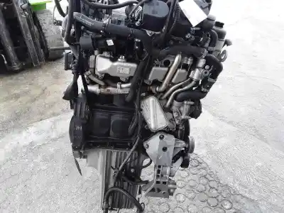 Автозапчастина б/у двигун комплект для clase c clase a 2.0 cdi посилання на oem iam 640942  