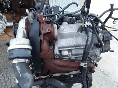 Автозапчастина б/у двигун комплект для clase c clase a 2.0 cdi посилання на oem iam 640942  