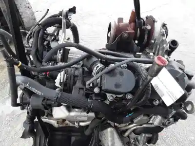 Автозапчастина б/у двигун комплект для clase c clase a 2.0 cdi посилання на oem iam 640942  