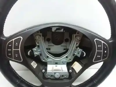 Second-hand car spare part steering wheel for daelim ceed active oem iam references 561101h180eq  