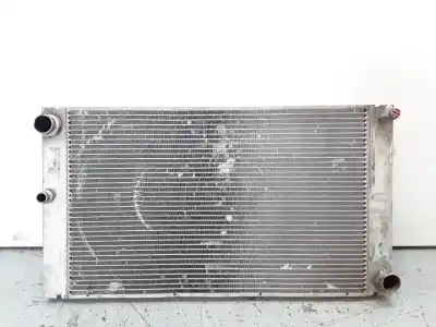 Second-hand car spare part water radiator for bmw serie 7 (e65/e66) * oem iam references 17112248478 08  