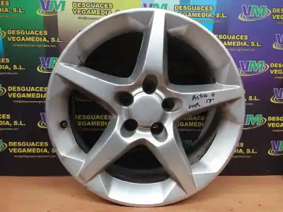 Pezzo di ricambio per auto di seconda mano Cerchione in lega per OPEL ASTRA H CARAVAN  Riferimenti OEM IAM   