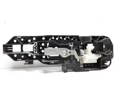 Автозапчасти б/у ЗАДНЯЯ ПРАВАЯ НАРУЖНАЯ РУЧКА за RENAULT SCENIC III (JZ)  ссылки OEM IAM 806060041R  