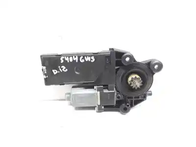 Second-hand car spare part left front window motor for renault scenic iii (jz) 1.5 dynamique oem iam references 0130822479