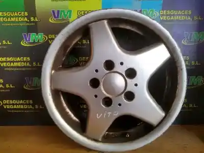 Автозапчастина б/у шина для MERCEDES-BENZ VITO CAJA CERRADA (BM 638) 112 CDI (638.094) Посилання на OEM IAM   