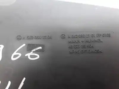 Автозапчастина б/у повітряний фільтр для clase c clase r w251 320 cdi l 251.122 посилання на oem iam a6420900701  