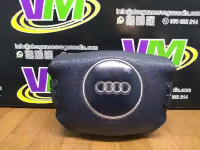 Peça sobressalente para automóvel em segunda mão airbag dianteiro esquerdo por audi a4 audi referências oem iam 001nf00zbhfv  