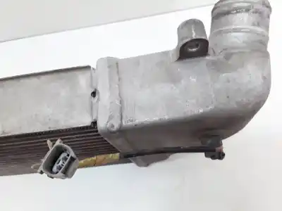Second-hand car spare part intercooler for mitsubishi canter mitsubishi oem iam references me409431  