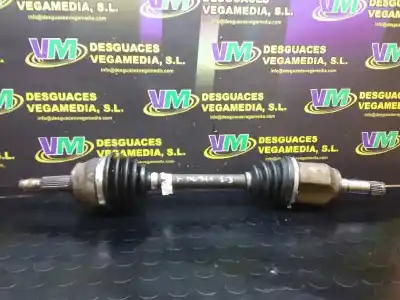 Автозапчасти б/у передняя левая трансмиссия за FIAT I DOBLÒ (119) 1.3 16V Multijet Active Com. (55kW) 75 CV / 55 KW ссылки OEM IAM   