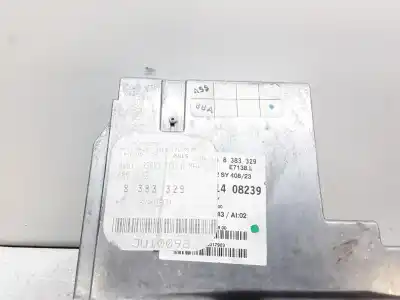 Peça sobressalente para automóvel em segunda mão sistema de áudio / rádio cd por bmw serie 3 touring (e46) 306s3 referências oem iam 8383329