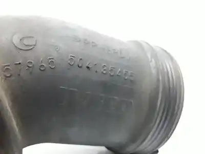 Tweedehands auto-onderdeel Buis voor IVECO DAILY CAJA CERRADA (1989 =>) 35-12 Caja cerrada. techo elevado OEM IAM-referenties 504135455  