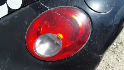 Recambio de automóvil de segunda mano de PILOTO TRASERO DERECHO para VOLKSWAGEN NEW BEETLE CABRIOLET (1Y7)  referencias OEM IAM 28C07191206  