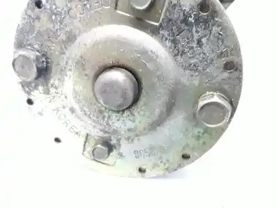 Pezzo di ricambio per auto di seconda mano motorino di avviamento per daewoo matiz 0.8 cat riferimenti oem iam 96569440  