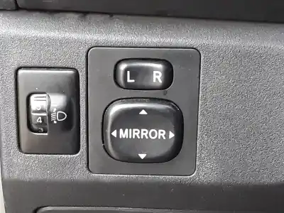 Автозапчасти б/у управление зеркалом за toyota yaris (ksp9/scp9/nlp9) básico ссылки oem iam 