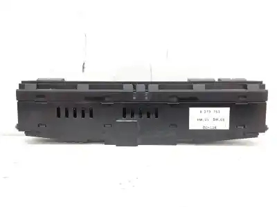 Peça sobressalente para automóvel em segunda mão Comandos De Alavanca por BMW SERIE 3 TOURING (E46) 306S3 Referências OEM IAM 8379751  