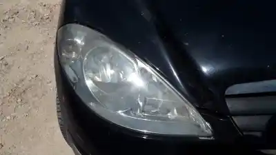 Pezzo di ricambio per auto di seconda mano Faro Anteriore Destro per CLASE C CLASE A 2.0 CDI Riferimenti OEM IAM A1698200261  