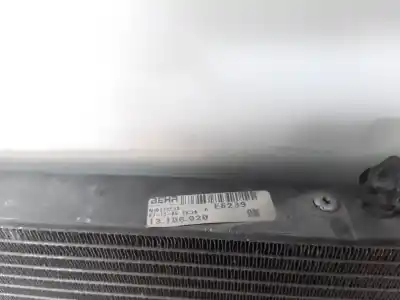 Автозапчасти б/у конденсатор / радиатор кондиционера воздуха за opel corsa c corsa c gasolina ссылки oem iam 0138512