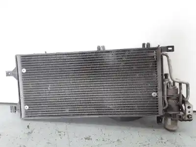 Second-hand car spare part air conditioning condenser / radiator for opel corsa c corsa c gasolina oem iam references 0138512  