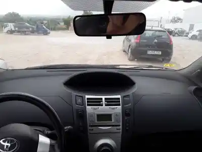 Автозапчастина б/у панель приладів для toyota yaris (ksp9/scp9/nlp9) básico посилання на oem iam   