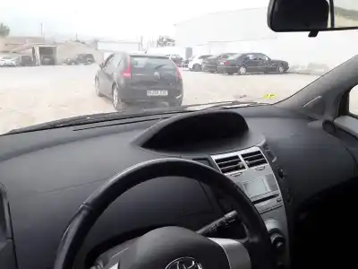 Автозапчастина б/у панель приладів для toyota yaris (ksp9/scp9/nlp9) básico посилання на oem iam   