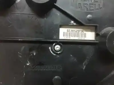 Pezzo di ricambio per auto di seconda mano pannello degli strumenti per citroen jumpy caja/chasis 2.0 i (x_rfh) riferimenti oem iam yl025w39  