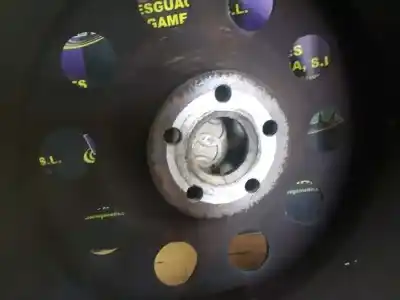 Second-hand car spare part rim for audi a4 berlina (b5) 1.9 tdi oem iam references   