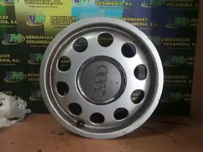 Second-hand car spare part RIM for AUDI A4  OEM IAM references   