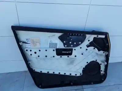 Peça sobressalente para automóvel em segunda mão forra / revestimento da porta dianteira direita por clase c clase a 2.0 cdi referências oem iam w169227008  