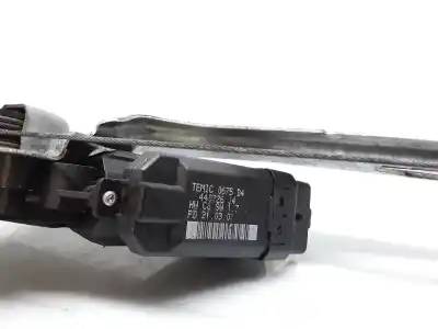 Second-hand car spare part driver left window regulator for renault scénic ii (jm0/1_) 1.9 d oem iam references 402046 a  