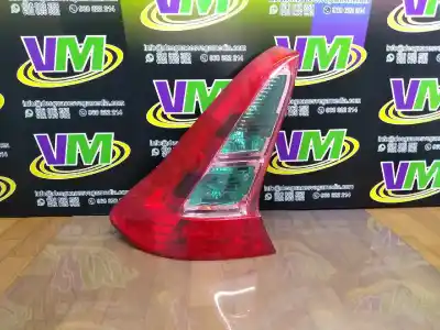 Second-hand car spare part LEFT TAILGATE LIGHT for CITROEN C4 CACTUS  OEM IAM references   